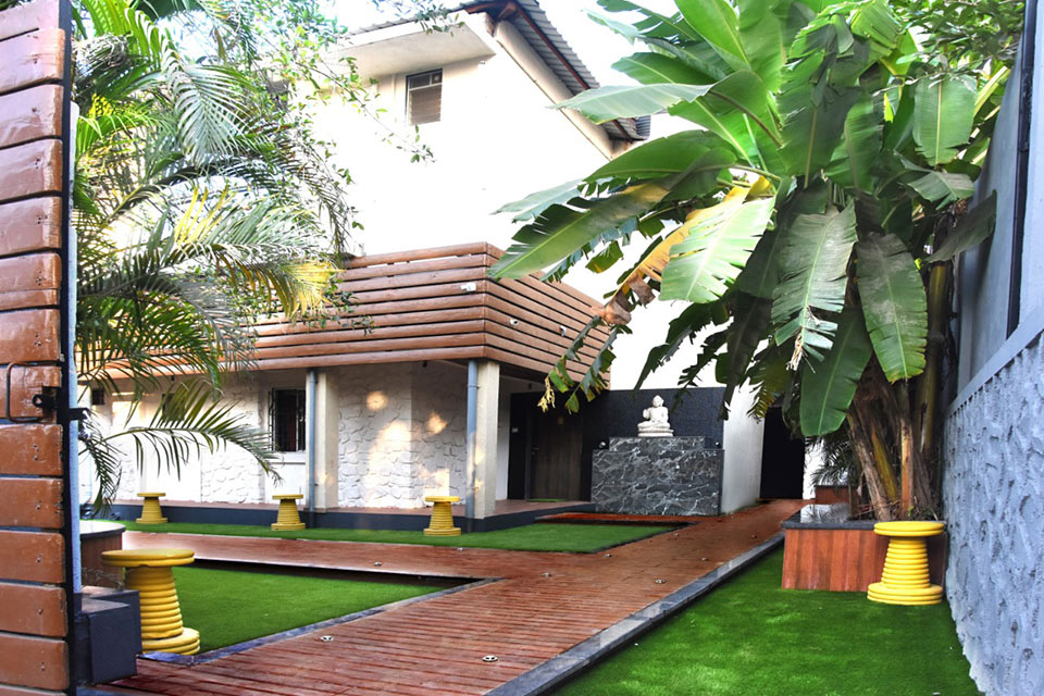 Sky Taj Villas | Luxury Villas in Igatpuri | Villas on rent